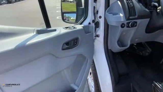 2018 Ford Transit-250 Milford, Stratford, West Haven, New Haven, Bridgeport, CT UC5135 смотреть онлайн