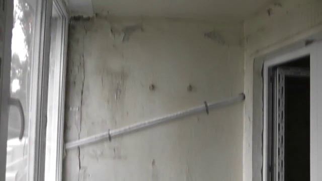 Внутренняя отделка лоджии ДО и ПОСЛЕ. Балкон под ключ смотреть онлайн