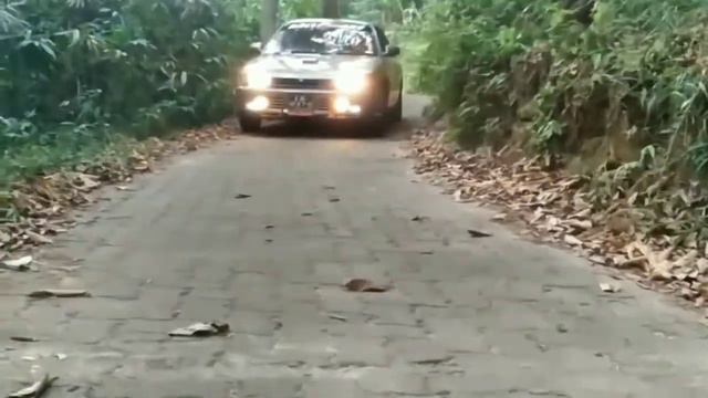 Mitsubishi lancer cb 1 shooting смотреть онлайн