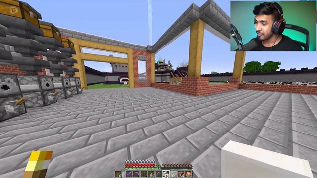 I BUILD AN OP ITEM HALL | MINECRAFT GAMEPLAY #69 смотреть онлайн