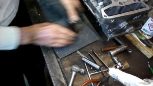 как подторцевать клапан