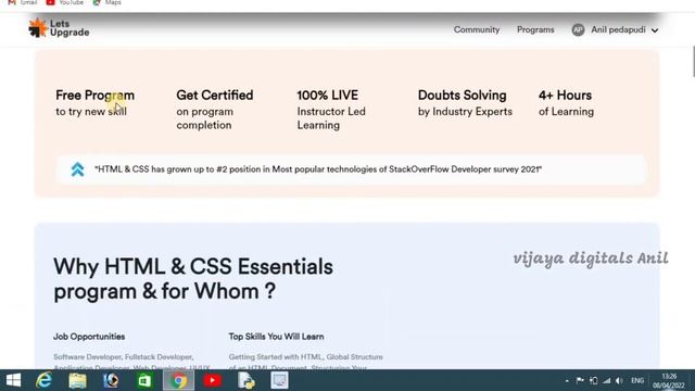 FREE Python, Html &CSS, JAVA certification courses for free | FREE |python |Java| Html&CSS for free смотреть онлайн