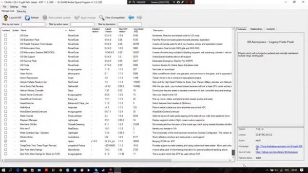 Где скачать и как установить моды на KSP