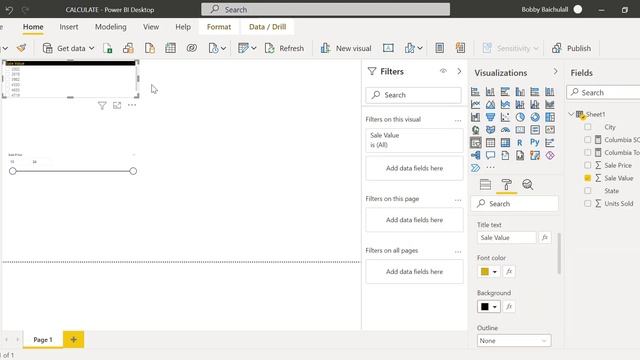 BI Quick Tip #116: How to Use the Format Painter in Power BI смотреть онлайн