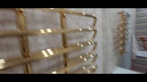 Не греет полотенцесушитель? Как запустить полотенцесушитель после отключения воды! Простой способ!