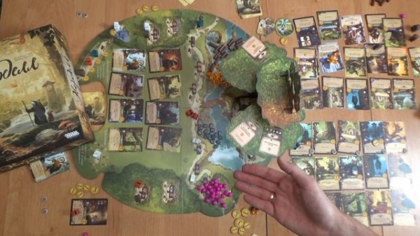 Эверделл. Мнение.