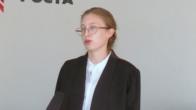 Открытие центра «Точка роста» в школе имени Дмитрия Перова смотреть онлайн
