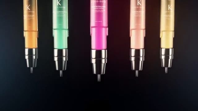 Новый Kerastase Fusio Dose  Первое впечатление