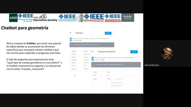 Machine Learning con lenguaje de programación visual por bloques смотреть онлайн