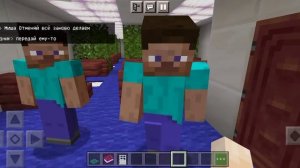 Путешествие на двухэтажном поезде 132 "Оберег" Львов-Днепр в Майнкрафт