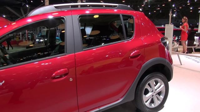 LO NUEVO DE RENAULT EN SU STAND DE SAN PABLO 2014 смотреть онлайн