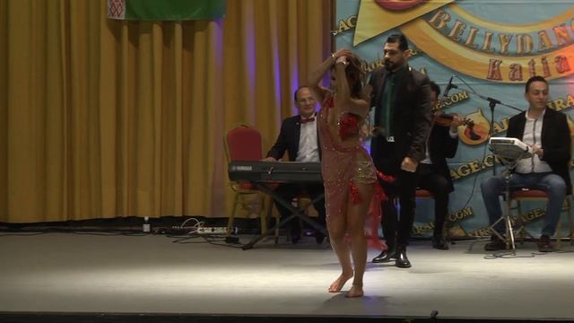 MARGARITA SAVCHENKO PART 2 CAIRO MIRAGE 2021 GALASHOW смотреть онлайн