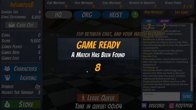 Would you SPLIT or STEAL? (Free Steam Game) смотреть онлайн