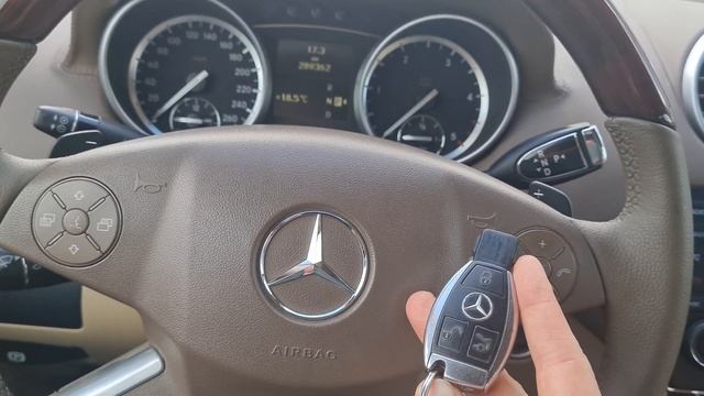ЗАМОК ЗАЖИГАНИЯ МЕРСЕДЕС W164 РЕМОНТ КОНТАКТНОЙ ГРУППЫ И ЗАМЕНА. MERCEDES GL ML W164 НЕ ЗАВОДИТСЯ смотреть онлайн
