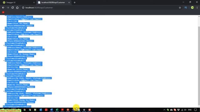Using Swagger in WEB API to Document and Test Web API смотреть онлайн