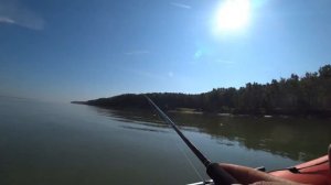 Major Craft Soul Stick в деле!!!!