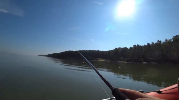 Major Craft Soul Stick в деле!!!!