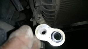 Замена радиатора на Опель Астра  Н