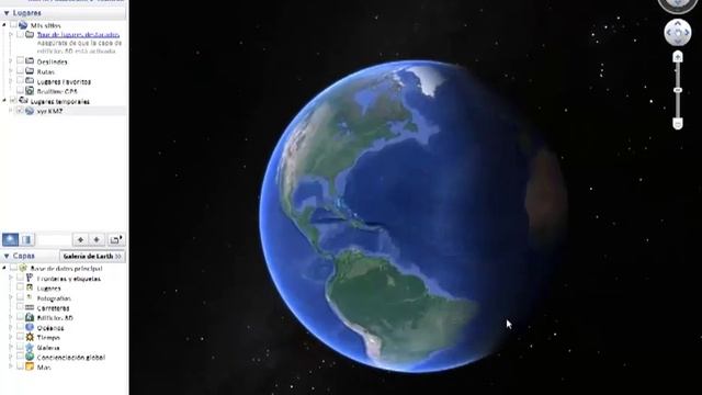 Crear un Archivo KMZ de dos Formas - AutoCad Civil 3D 2012 y Global Mapper смотреть онлайн