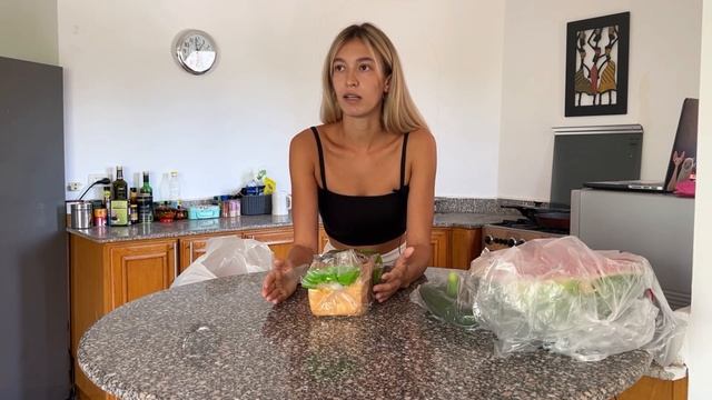 Продуктовая корзина фитнес-тренера и нутрициолога на неделю смотреть онлайн