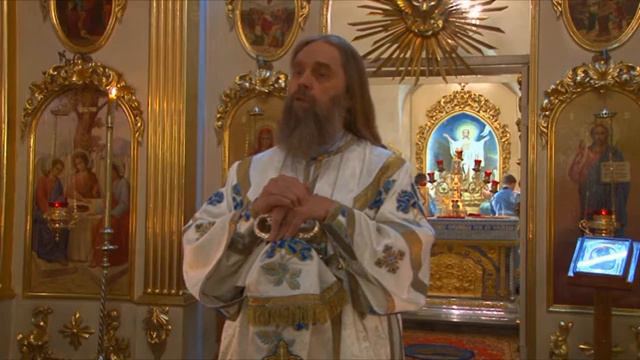 Благовещение.mpg смотреть онлайн