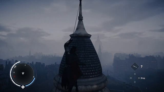 Victorian Batman | Assassin' Creed Syndicate смотреть онлайн