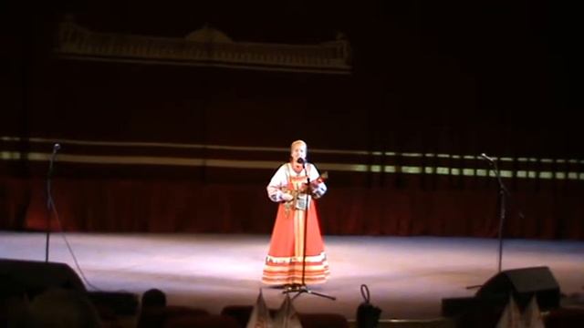 Андреева Алина. "Балалайка" смотреть онлайн