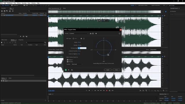 КАК СДЕЛАТЬ 8D МУЗЫКУ В ADOBE AUDITION|ФРИЗЕР смотреть онлайн
