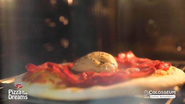 Pizza of the Dreams ft. Rachel Morris - Colosseum Doha смотреть онлайн