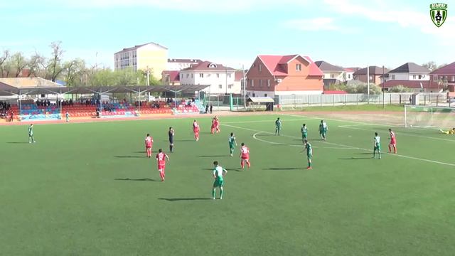 "Атырау U-21" -"Актобе U-21" 0:4 смотреть онлайн