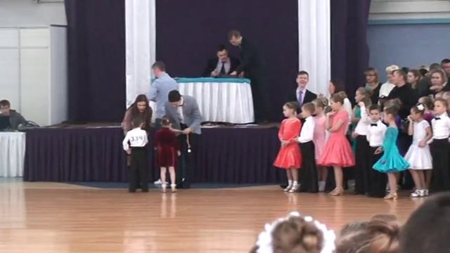 Награждение в турнире в Полтаве Дуэт 2017 в номинации дети до 8 лет смотреть онлайн