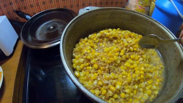 Как приготовить ПЬЯНУЮ кукурузу. ЛУЧШИЙ РЕЦЕПТ 27.04.2023 г. смотреть онлайн