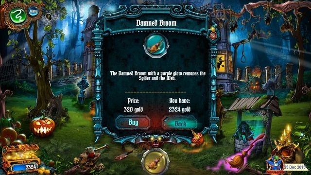 Save Halloween: City of Witches (2015, PC) - 6 of 9: Dracula [720p60] смотреть онлайн