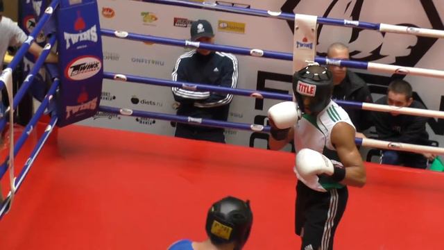 Даниель vs Кирсан Габунщин 3-й бой смотреть онлайн