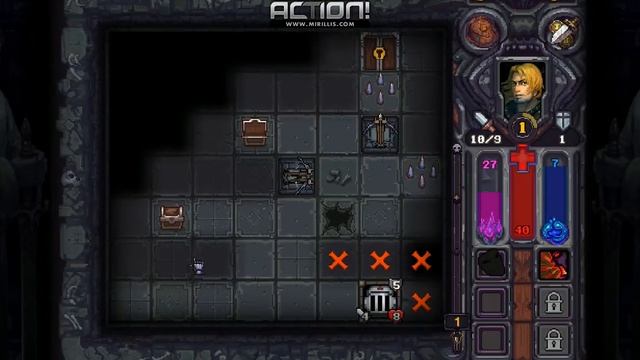 Runestone Keeper : présentation & gameplay смотреть онлайн