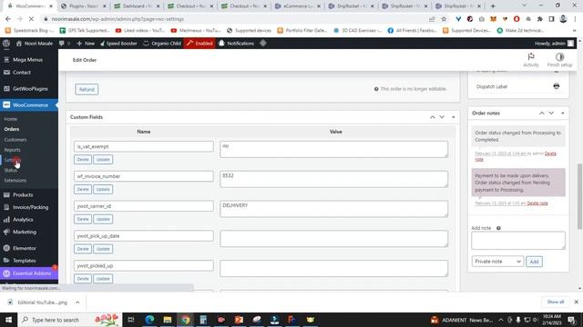 Add Flat Delivery Fee in Woocommerce | WordPress Hindi Tutorials | Woocommerce Delivery Fee | смотреть онлайн