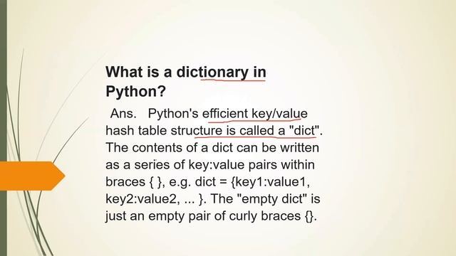 PYTHON INTERVIEW QUESTIONS FOR FRESHERS #college #2023 || COLLEGE PLACEMENT смотреть онлайн