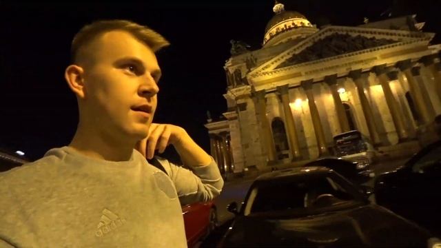 Поездка в Санкт-Петербург \\ Vlog St.Peterburg смотреть онлайн