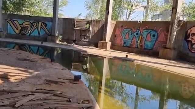 Заброшенные не достойные градирни в новокуйбышевске смотреть онлайн