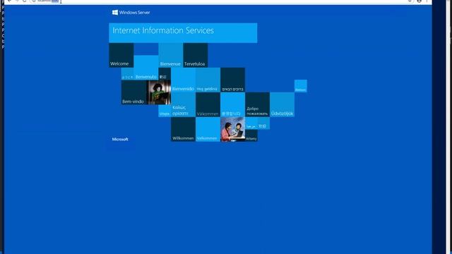 [ Win_Docker 8 ] Windows IIS server in windows Docker container. смотреть онлайн