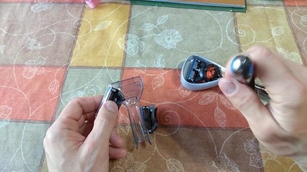 Gillette Fusion ProGlide 5