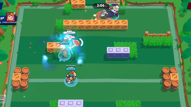 тест летней Амбер в катке