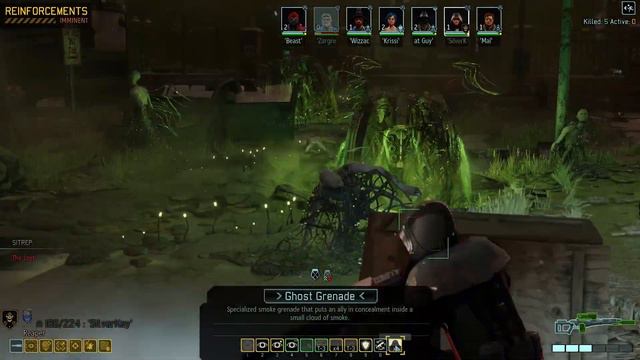 Mission 60: Ambush Among the Lost - XCOM Long War of the Chosen Patch 1.1 (Beta) смотреть онлайн