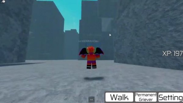 Roblox The Maze Runner.[Old map]