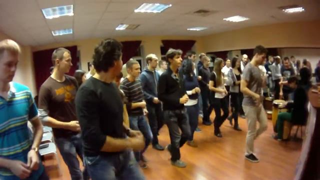 SalsaBO Master-Class SALSA HEARTBEAT от Dislocados_1103 смотреть онлайн