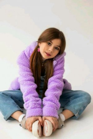 Милана Хаматова ❤💛💙🤎