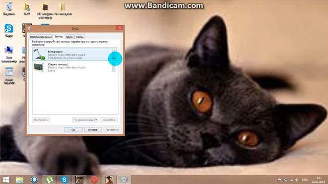 Как настроить Bandicam на Windows 8 смотреть онлайн