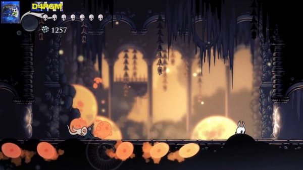 Hollow Knight # ПОТЕРЯННЫЙ СОБРАТ# БОСС#