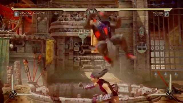 Mortal Kombat 11 Noob Saibot "Finish Her" vs Mileena (Season Of Lawlessness) смотреть онлайн