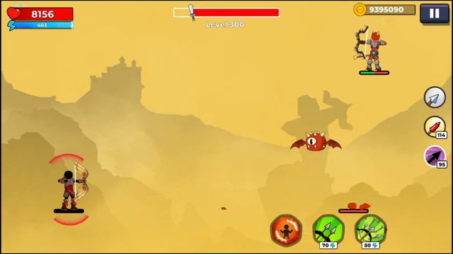 The Archers 2 Demonic Armor, Helmet Boss Fight смотреть онлайн